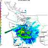 Composite Reflectivity, Latest 12 Images